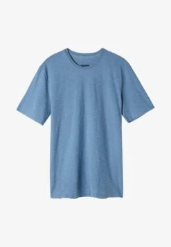 Intimissimi STÜCKGEFÄRBTES - T-Shirt Basic - Blau Powder Blue -Intimissimi Verkäufe 0614f8fab8d5490586f0d7a672c5bcf7