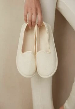 Intimissimi Hausschuh - Natürlich Bianco