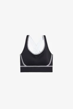 Intimissimi SPORT - Sport-BH Mit Mittlerer Stützkraft - Schwarz Black/white 13 Intimissimi SPORT - Sport-BH Mit Mittlerer Stützkraft - Schwarz Black/white -Intimissimi Verkäufe 108b08a44f6e4012acd11d295aceb81d