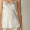 Intimissimi V NECK - Nachtwäsche Shirt - Talco -Intimissimi Verkäufe 1bad4dce561945e784bb939613405357