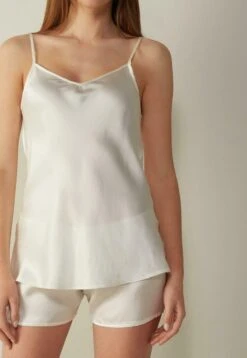 Intimissimi Verkäufe 9 Intimissimi V NECK - Nachtwäsche Shirt - Talco