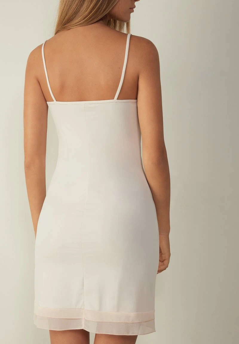 Intimissimi MIT VOLANT AUS - Nachthemd - Off-white 4 Intimissimi MIT VOLANT AUS - Nachthemd - Off-white – Bild 2