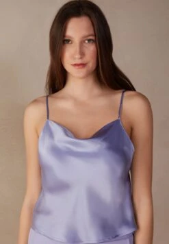Intimissimi CORTO - Top - Violett J Sweet Lavender