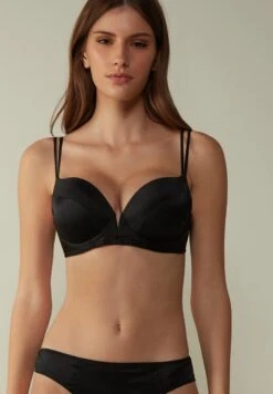 Intimissimi MIA - Push-up BH - Black