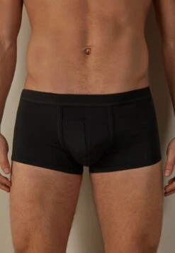 Intimissimi Verkäufe 28 Intimissimi SUPIMA STRETCH - Boxershorts - Schwarz - 386i - Nero/nero
