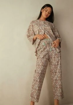 Intimissimi SPICES GARDEN - Nachtwäsche Hose - St Spices Garden