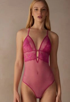 Intimissimi FEARLESS FEMININITY - Body - Rosa Valentine Pink