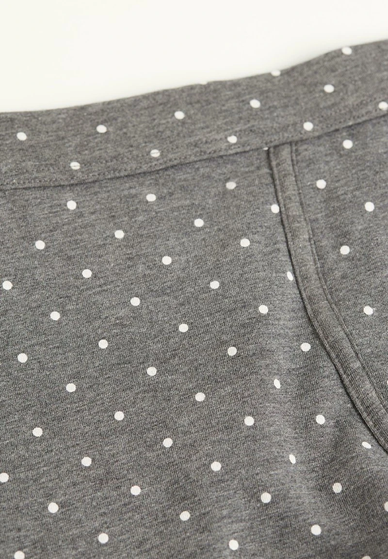 Intimissimi SUPIMA® - Boxershorts - Grafite Mel St Pois 6 Intimissimi SUPIMA® - Boxershorts - Grafite Mel St Pois – Bild 4