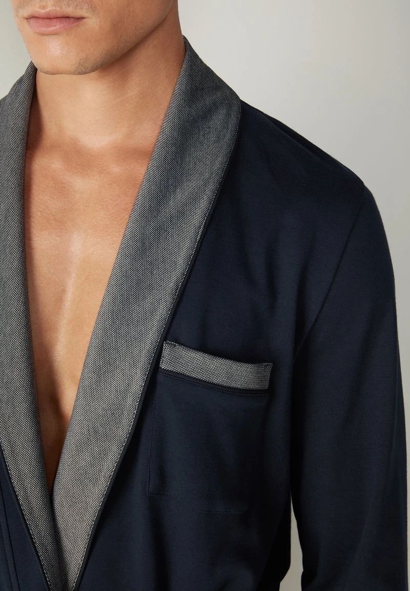 Intimissimi Bademantel - Blu Notte 5 Intimissimi Bademantel - Blu Notte – Bild 3