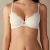 Intimissimi FRANCESCA SCENT OF ROSES - Bügel BH - Natürlich Vanilla Ivory -Intimissimi Verkäufe c38c016d5e7949b8a394b154d6a5ea24