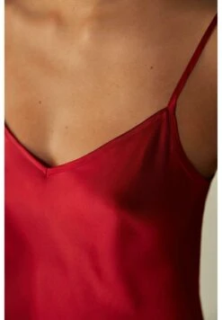 Intimissimi V NECK - Nachtwäsche Shirt - Rot - 1473 - Red -Intimissimi Verkäufe d32056b29d724699a2c1d79dc406ca29