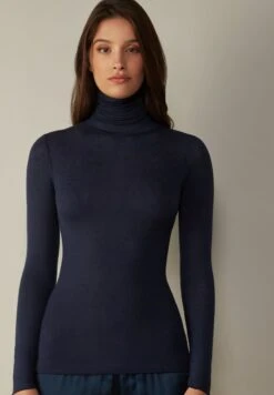 Intimissimi ALRIGHT - Langarmshirt - Blu Intenso