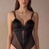 Intimissimi COOL MINIMAL - Body - Black -Intimissimi Verkäufe e3130ba2462d4813b11d6d7cf48e52d0