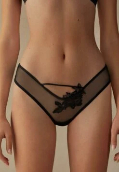 Intimissimi LAYERS OF LUST - String - Black