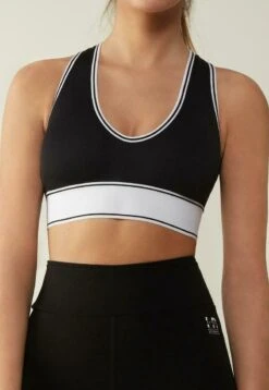 Intimissimi Top - Black/white