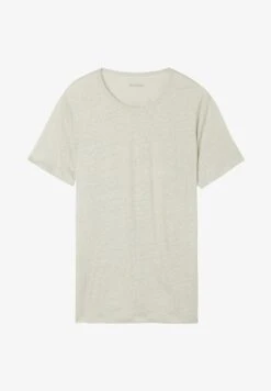 Intimissimi KURZARM - Nachtwäsche Shirt - Leinenweiss Hell -Intimissimi Verkäufe f326a82f1c60471fa0ed96b461fd14a4